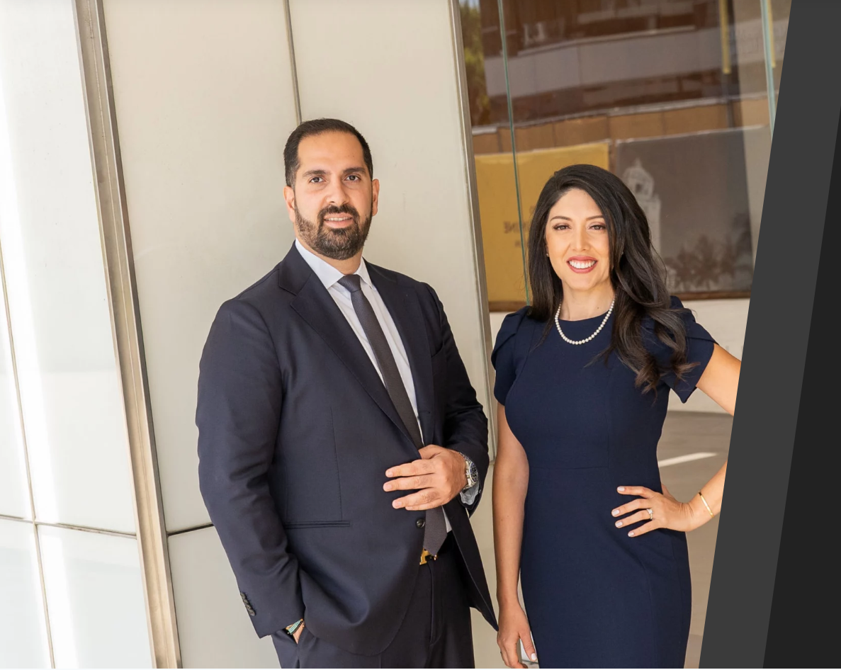 Pedram Law personal injury attorneys