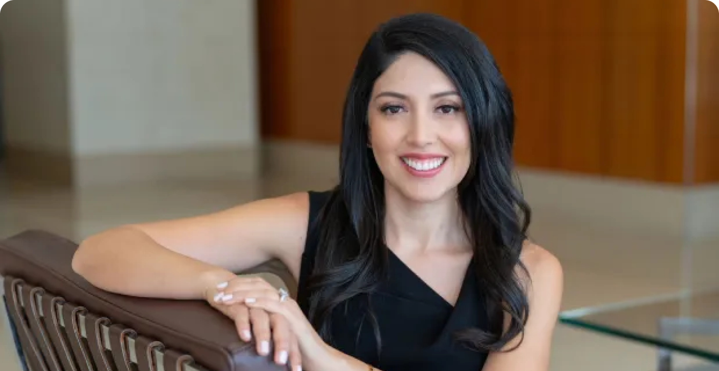 Silvia Gonzalez, Esq., Attorney at Pedram Law