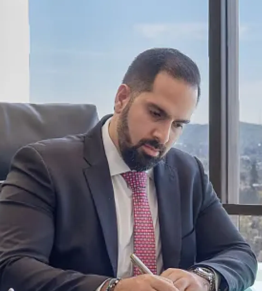 Nima Pedram, Esq., Founding Attorney at Pedram Law