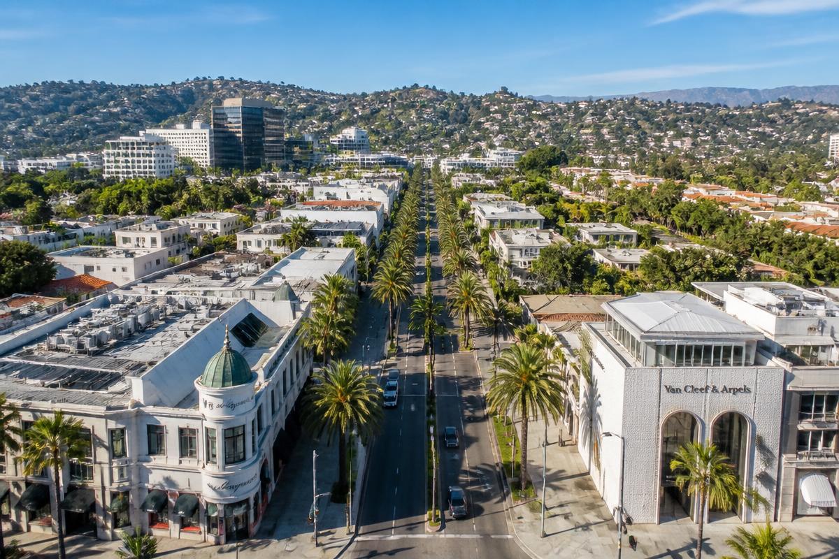 Beverly Hills, California