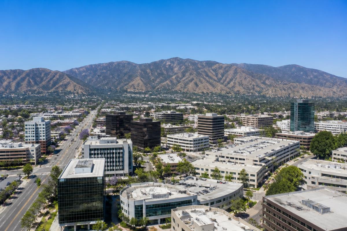 Burbank, California
