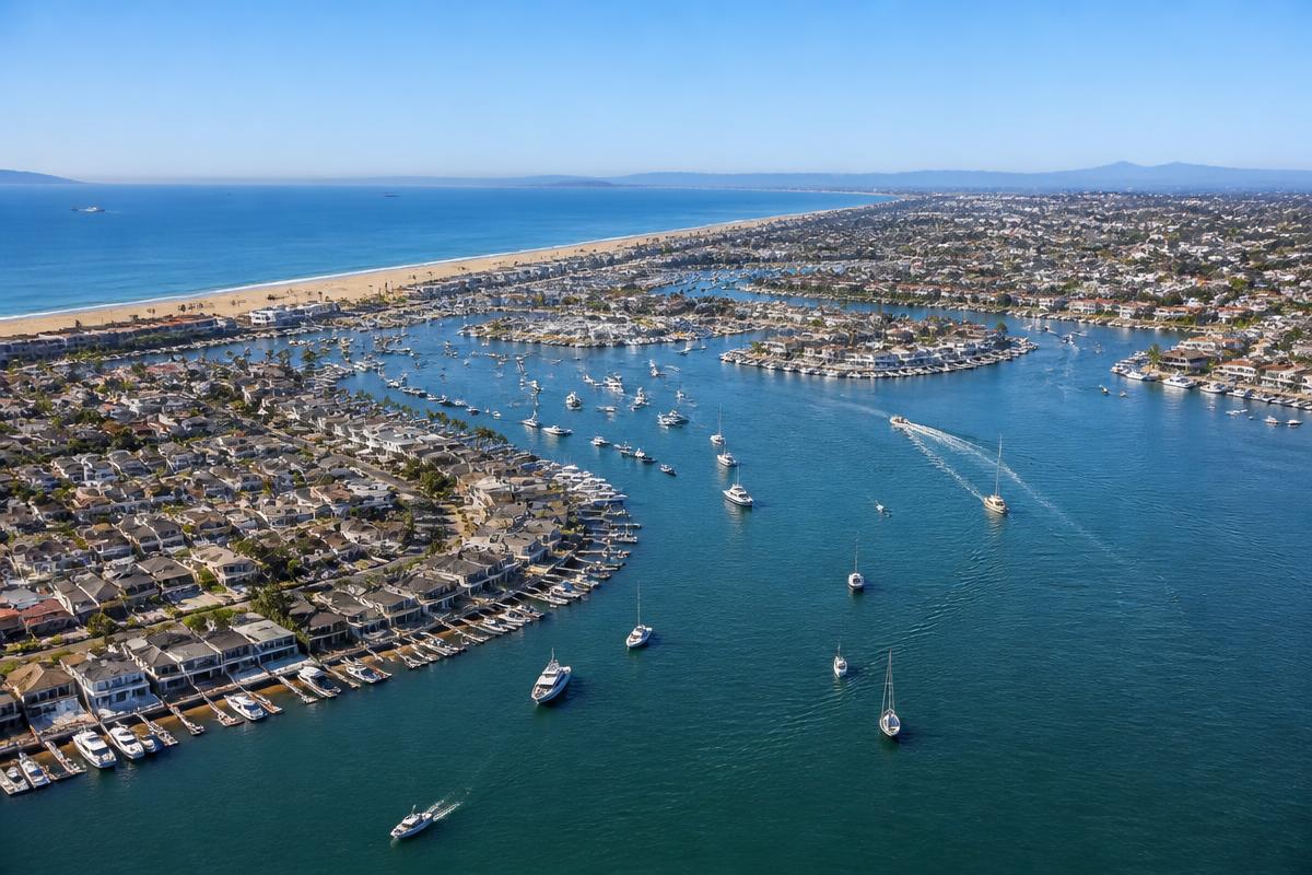Newport Beach, California
