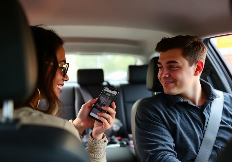 Rideshare Accidents