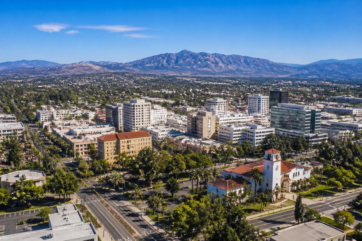 Riverside, California