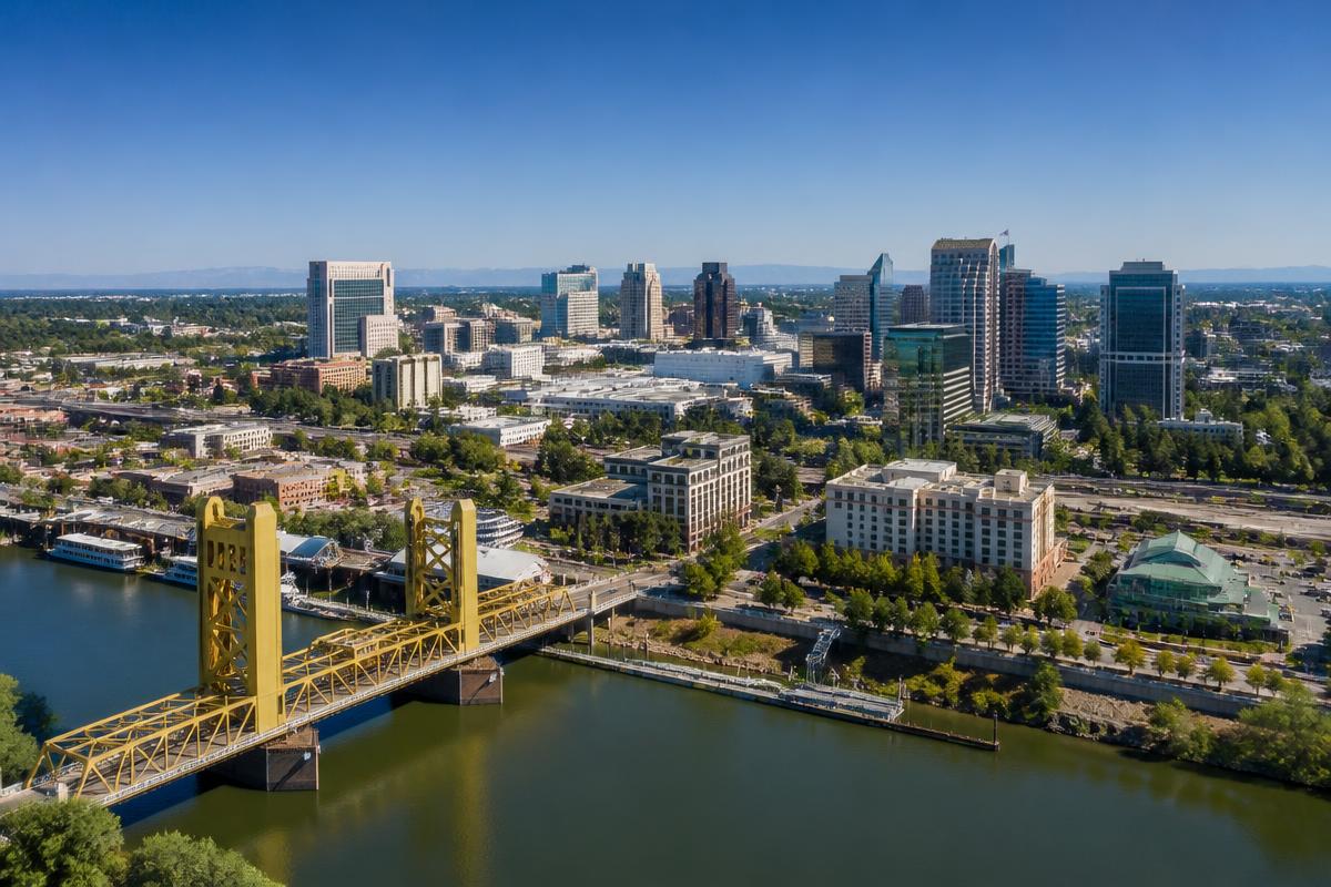 Sacramento, California