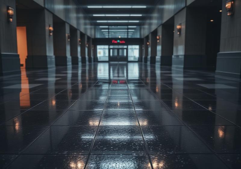 Slip & Fall